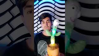 I Was Impressed By The Talented Cactus 😂🔥beatbox cactus shorts viralshorts [upl. by Odrude]