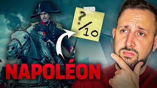 Mon avis sur le film NAPOLÉON 🎬 [upl. by Domenic]