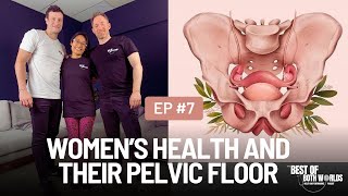 Everything You Need to Know About Women’s Pelvic Floor Health [upl. by Agemo]