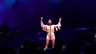 Kiana Ledé “EX” live at the Fillmore 31519 [upl. by Harriett]