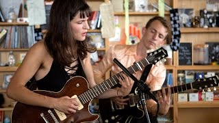 Big Thief NPR Music Tiny Desk Concert [upl. by Araldo57]