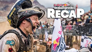 2023 Red Bull Erzbergrodeo In Depth Extended Recap [upl. by Win]