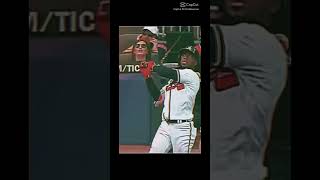 Ozzie Albies edit [upl. by Ondrea]