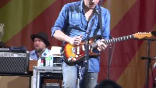 John Mayer Vultures Jazz Fest 2013 [upl. by Fokos606]