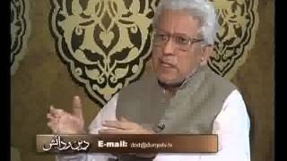 Can Women pray in Mosques Javed Ahmed Ghamidi [upl. by Enylcaj]