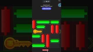 KEY 61 18 SEPTEMBER HOW TO SOLVE MINI GAME PUZZLE IN HAMSTER KOMBATSOLVED 100 [upl. by Linnette]