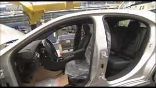 Mercedes AClass 2013  Production [upl. by Yemrej]