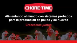 Video Sobrevista de Chore Time [upl. by Enella325]