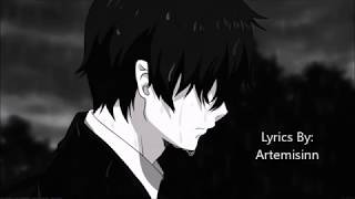 Nightcore  Let me die Lyrics Lil happy lil sad [upl. by Topliffe90]