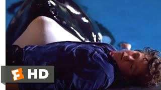 Free Willy 1993  Underwater Rescue Scene 310  Movieclips [upl. by Hamilton]