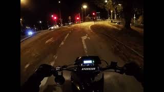 derbi motorvlogg 2 [upl. by Sad]