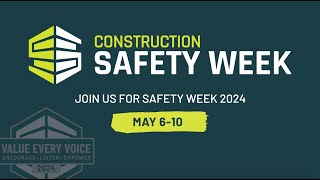 Safety Week 2024 YTAd [upl. by Ahsinuq]