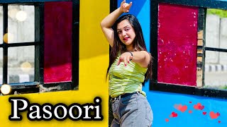 Pasoori  Dance  Ali sethi  Shae Gill  cokestudio Season 14 [upl. by Elvira600]