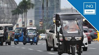 Ebike ban on major Metro Manila roads to take effect April 15  INQToday [upl. by Man]