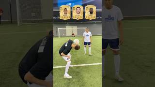 I CHALLENGED THESE PRO PLAYERS ⚽️😱🔥 [upl. by Audrey968]