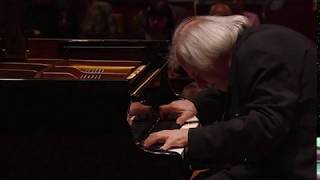 Sokolov  Brahms 4 Ballades Op 10 [upl. by Ludwog]