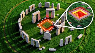 Stonehenge Reveals UNUSUAL Secrets — Scientists Claim It Changes Everything [upl. by Nailil273]