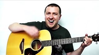 The Gambler  Kenny Rogers  Guitar Lesson  How To Play  Drue James [upl. by Trenton]