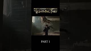 Percy Jackson and the Lightning Thief 2010 Shorts Explained In Hindi  Part 1  Pratiksha Nagar [upl. by Gerkman]