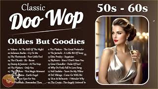 Doo Wop  Classic All Time Hits Songs  Best Doo Wop Songs Of 50s 60s Oldies But Goodies [upl. by Nariko]