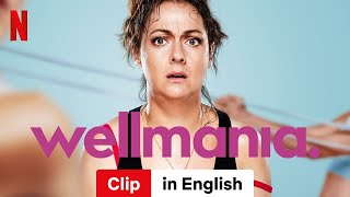 Wellmania Season 1 Clip  Trailer in English  Netflix [upl. by Taima]