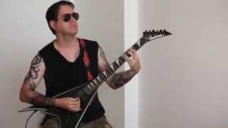 Candlemass  Epistle No 81  Guitar Cover [upl. by Dominga]