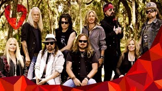 Lynyrd Skynyrd  Free Bird [upl. by Jehius]