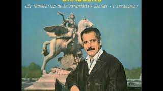 Georges Brassens  Les Trompettes de la renommée 1962 – 4 Marquise [upl. by Maxama]