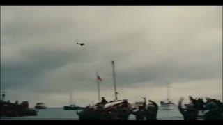 Spitfire Saved Everyone quotDunkirk 2017quot  Mary On A Cross [upl. by Dnumde159]