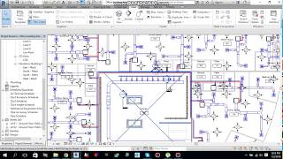 How to use filters to hide and unhide elements in your project in REVIT [upl. by Ahsata]