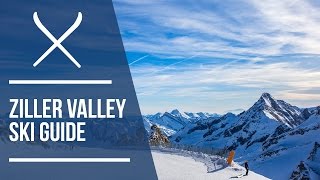 Zillertal ski area video guide  Iglu Ski [upl. by Helban]