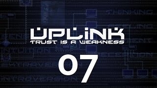 Uplink Walkthrough  Mission Guide  Find Financial Details Part 7 [upl. by Reynard]