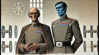 THRAWN and TARKIN The SHOCKING Connection Revealed [upl. by Ennairrek]