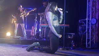 Javiera Mena  Sincronía Pegaso Teatro Margarita Xirgu 🇦🇷  251024 [upl. by Faythe]