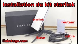 kit starlink [upl. by Essirahc]