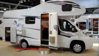 KNAUS Sky Traveller 600 DKG 2012 Wohnmobil Reisemobil Kinder Stockbetten [upl. by Richard925]