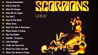 The Best Of Scorpions  Scorpions Greatest Hits Full Album [upl. by Abita952]