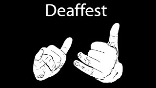 Deaffest on Tour Newcastle Coronavirus Update [upl. by Etnovaj]