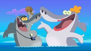 Zig amp Sharko  SHARKO AND HIS FOLKS S01E50  Full Episode in HD [upl. by Jonathan]