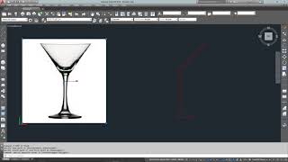 AutoCAD Tutorial Lesson 38 Revolve amp Revsurf Complete Beginners Course [upl. by Witkin840]