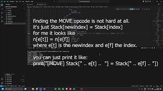 Deobfuscating Moonsec V3 with all Options Part 2 [upl. by Oigile]