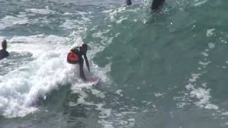 Surfing the Wedge with Christian Fletcher [upl. by Ayouqes]