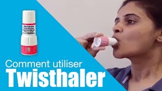 Comment utiliser Twisthaler in French [upl. by Douville126]