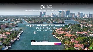 Top Homes for Sale in Broward County FL Homes from South FL Homes Pro [upl. by Salocin]