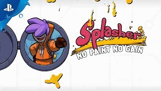 Splasher  Terrain [upl. by Ntisuj]