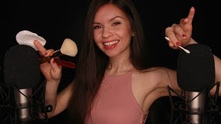 ASMR • Ultimate Mic Attention 👂 [upl. by Ididn]