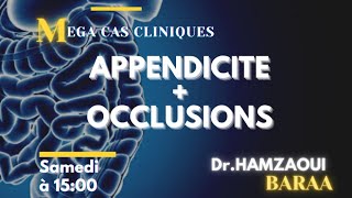 GASTROLOGIE quotREVISIONCAS CLINIQUESquot  DrHAMZAOUI BARAA [upl. by Andri]