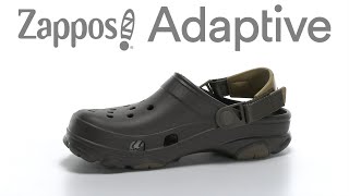 Crocs SINGLE SHOE Classic All Terrain Clog SKU 9530376 [upl. by Dorreg]