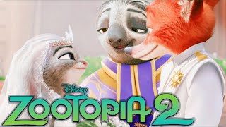 ZOOTOPIA 2 Teaser 2024 With Jason Bateman amp Ginnifer Goodwin [upl. by Schlesinger304]