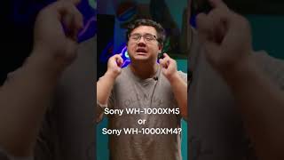 Sony WH1000XM5 vs Sony WH1000XM4 Which should you buy [upl. by Bergess592]